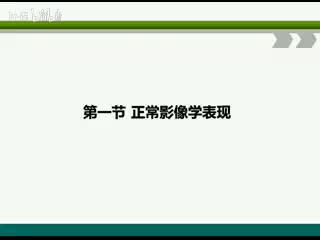 影诊-中枢系统正常影像表现（X线及血管）