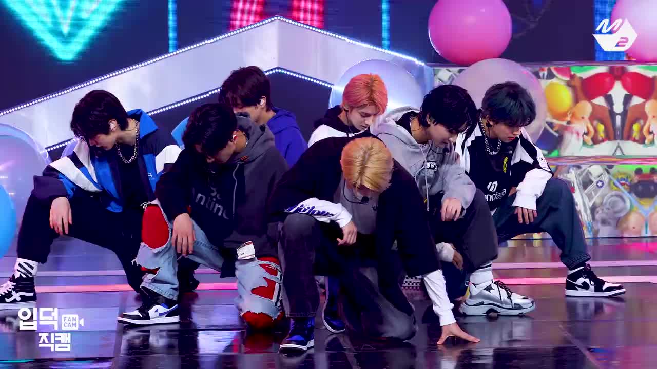 Go Big or Go Home横屏直拍 niki