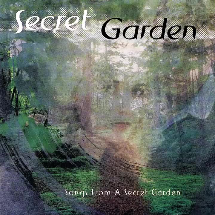 神秘园乐团（Secret Garden）经典音乐专辑《Song From A Secret Garden》1995