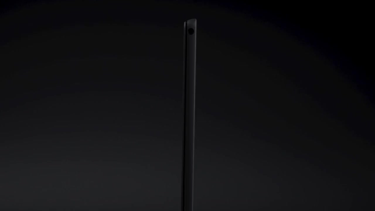 微软 Surface Pro 7 广告