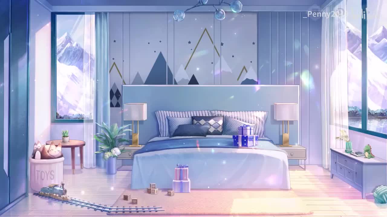 【生日】司岚·山岚雪暖