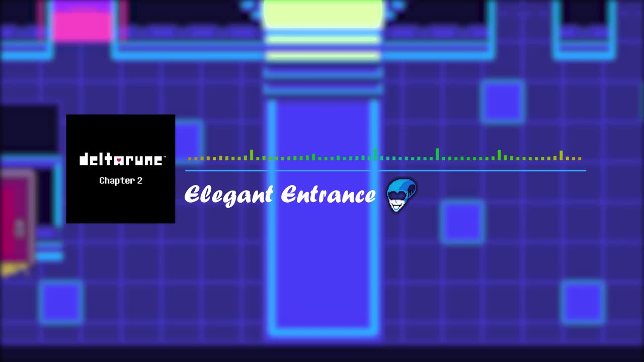 Elegant Entrance