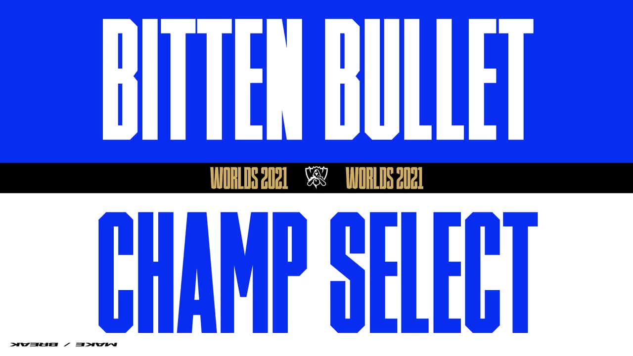 BP阶段 Bitten Bullet