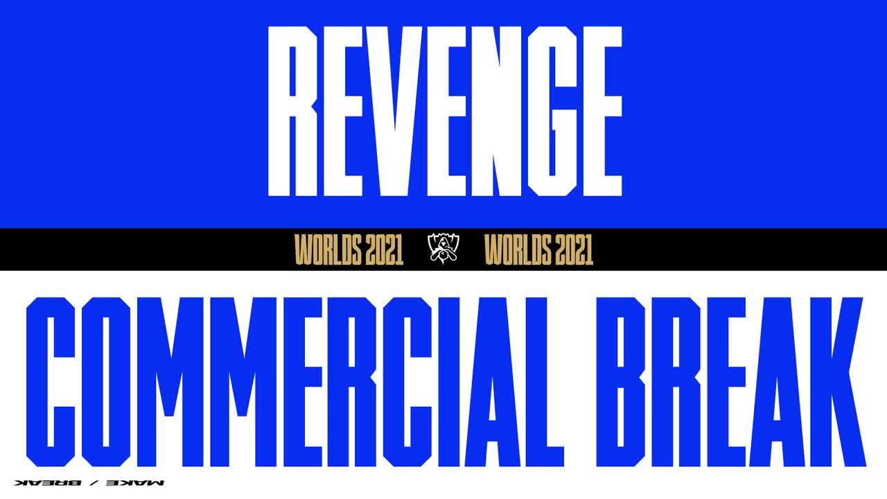 中场休息 Revenge