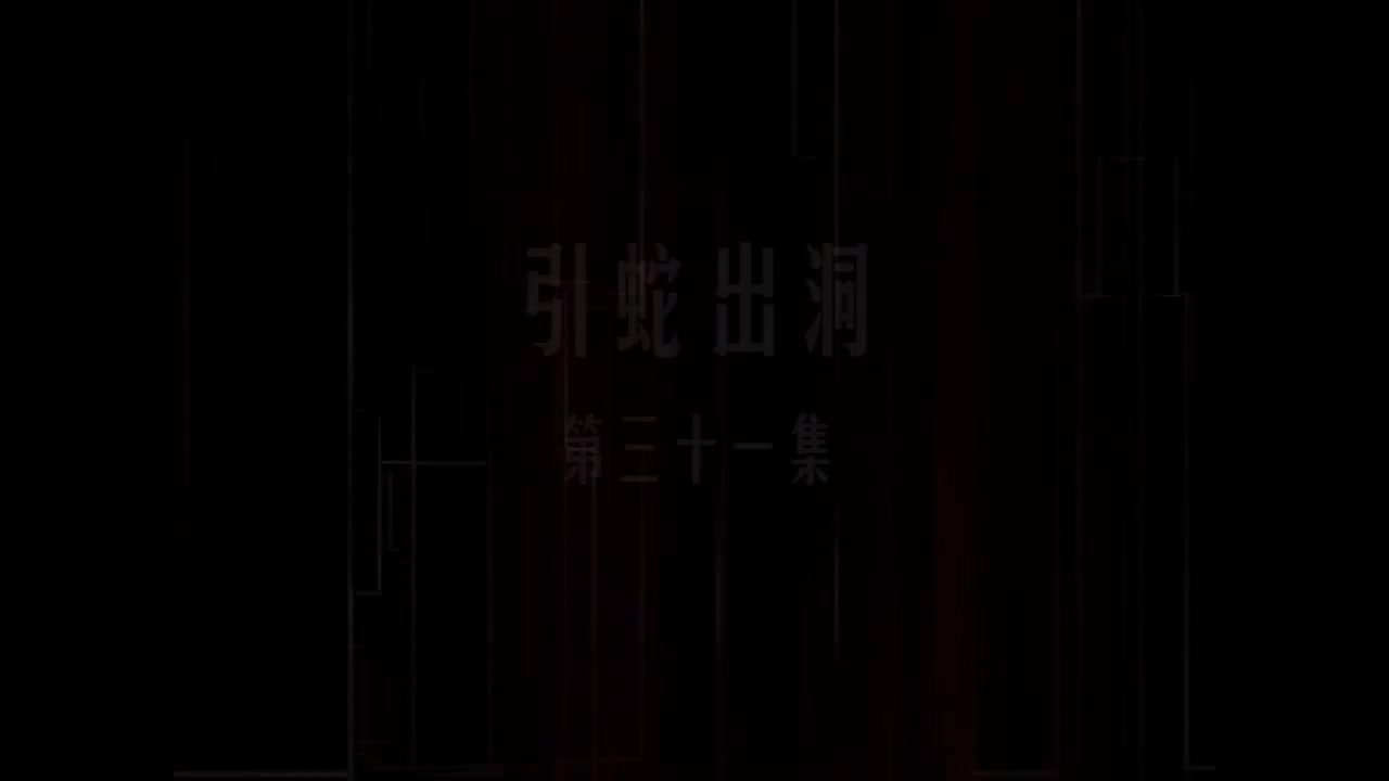 第31集 引蛇出洞