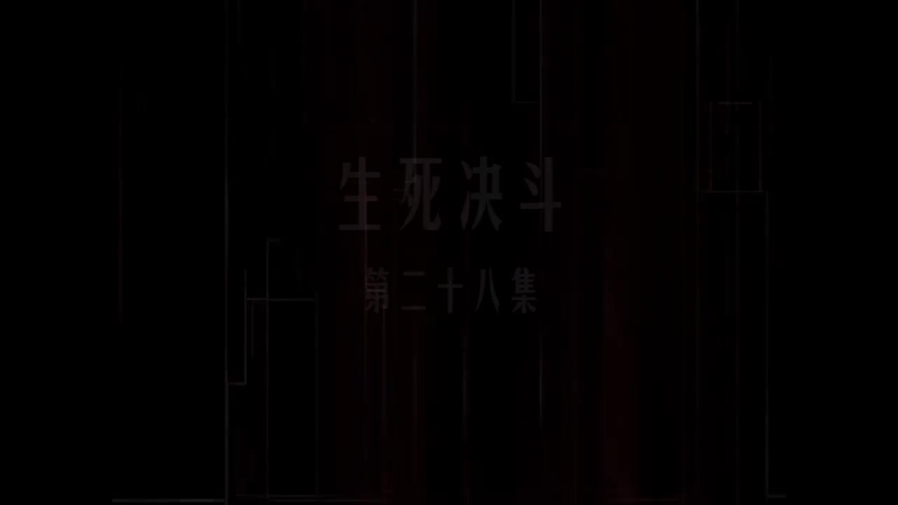 第28集 生死决斗