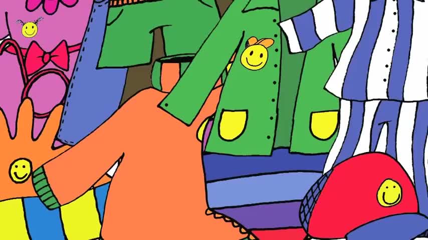 【3】Learn Clothing Vocabulary! (phrases 2)