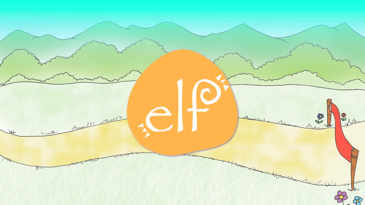 【08】A Year _ Seasons _ Months _ Vocabulary Chant _ ELF Learning
