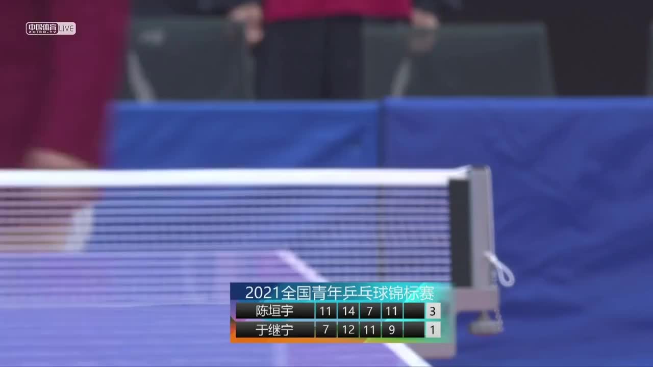 第2盘 陈亚轩VS向鹏