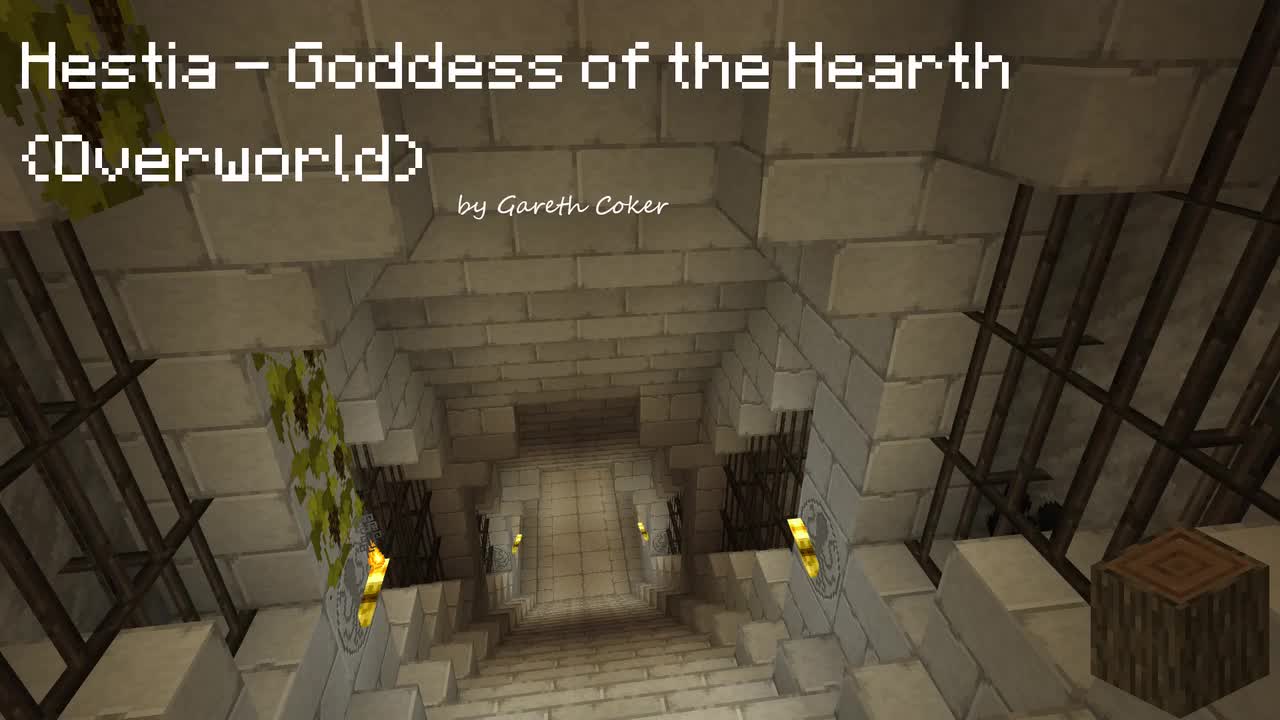 Hestia - Goddess of the Hearth