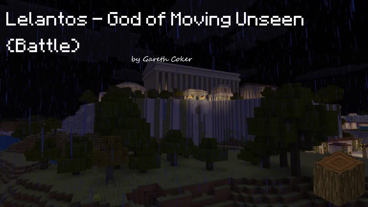 Lelantos - God of Moving Unseen