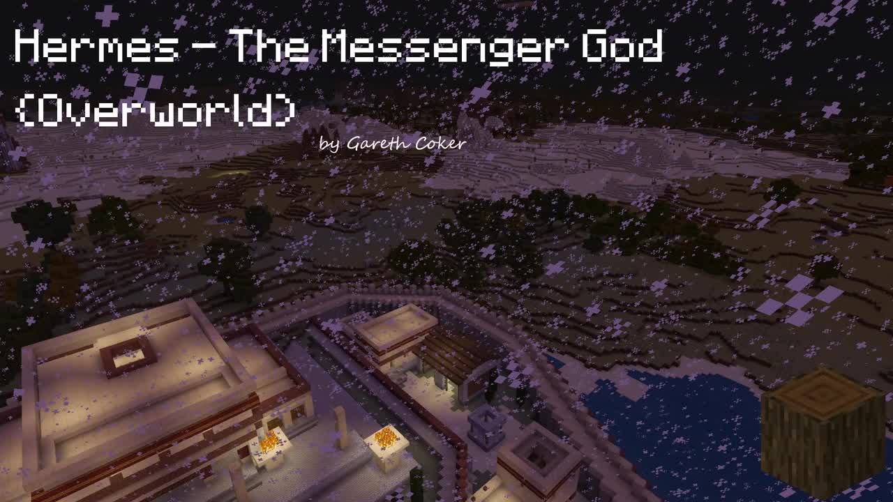 Hermes - The Messenger God