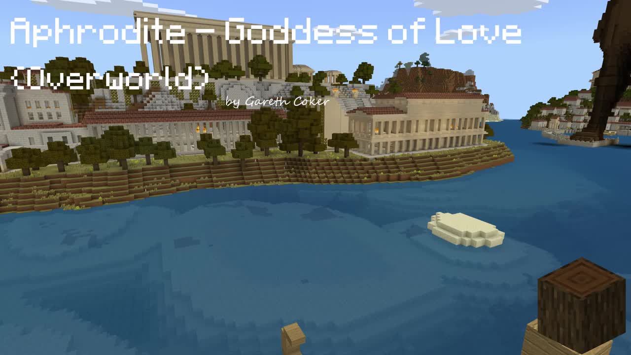 Aphrodite - Goddess of Love