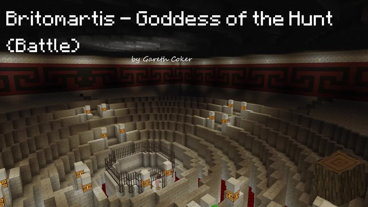 Britomartis - Goddess of the Hunt