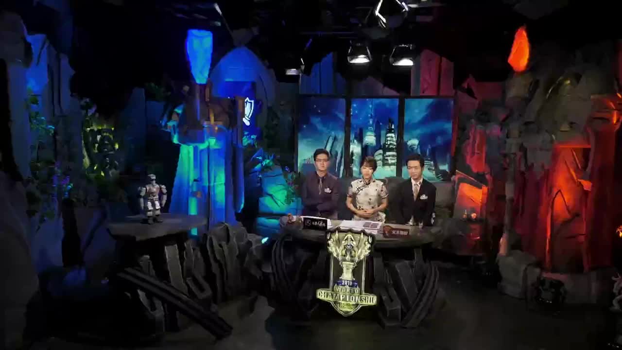 八强赛 KT vs IG P1