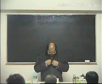 李洪成六爻初级培训班光碟-01B