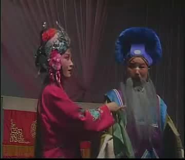 大型古装曲剧《姐妹易嫁》B