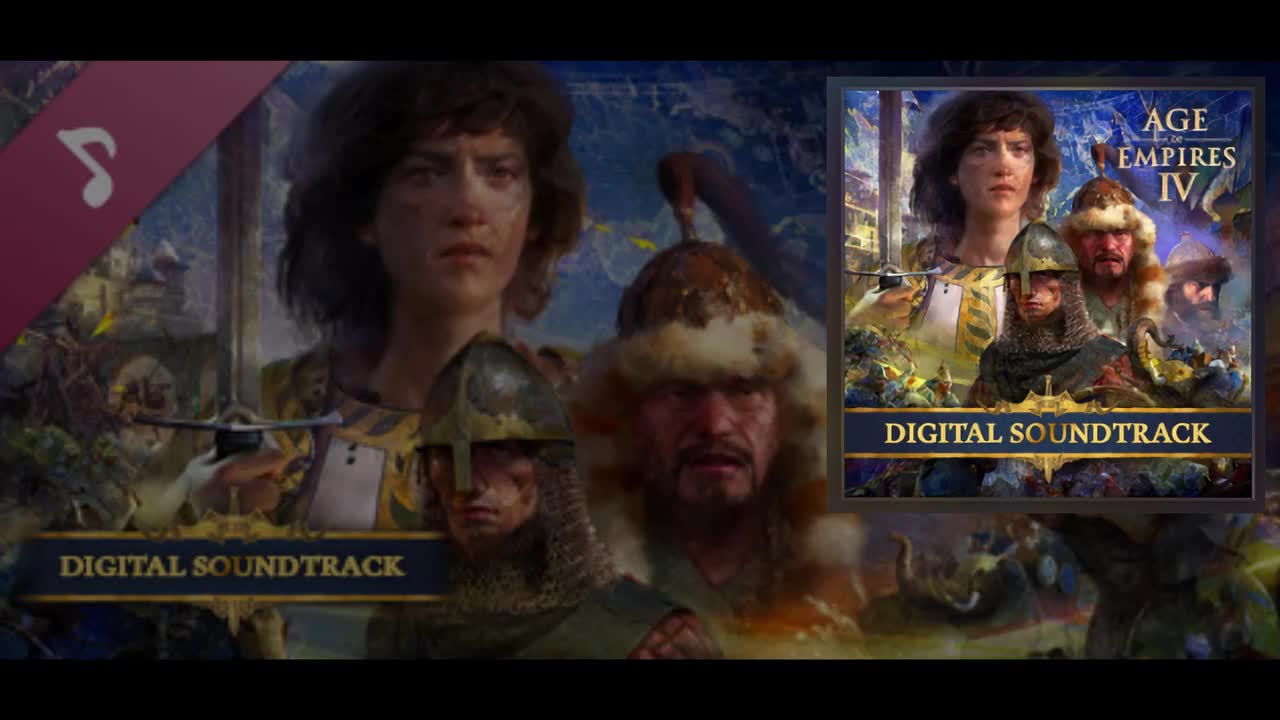 7.Through Forest and Field (德里苏丹国主题曲)