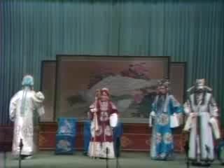 012-豫剧：对花枪B