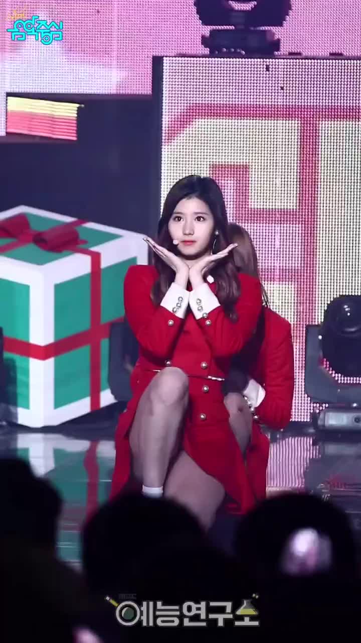 161224 Cheer Up 【音中】