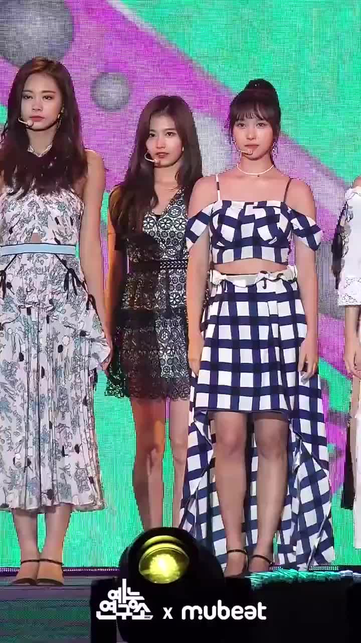 180908 Dance The Night Away 【DMCF】