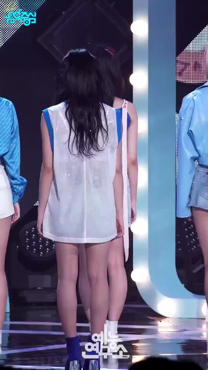 180414 What Is Love 【音中】