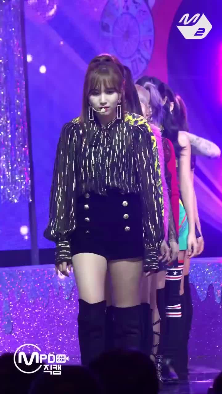 181108 Yes Or Yes 【MCD】