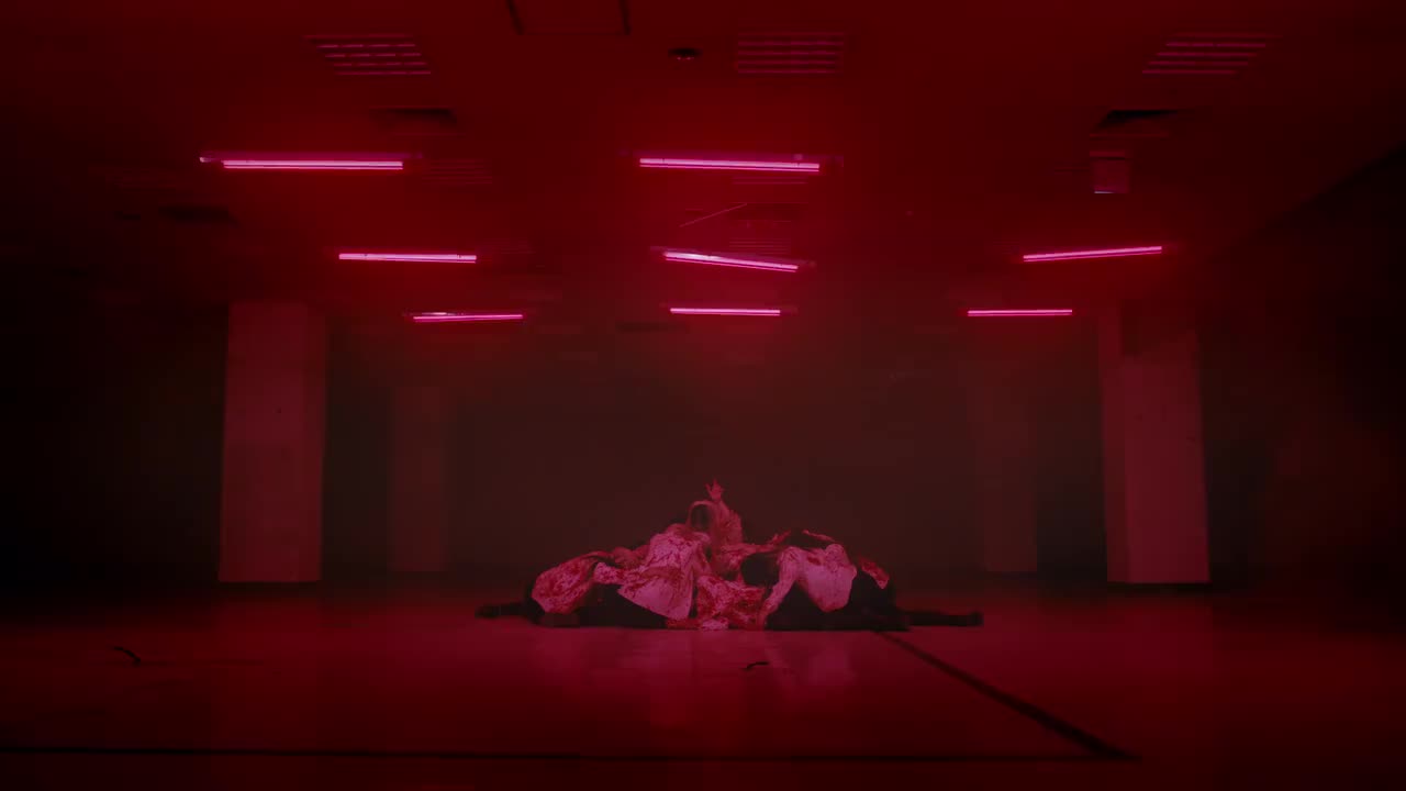 万圣节版特别MV