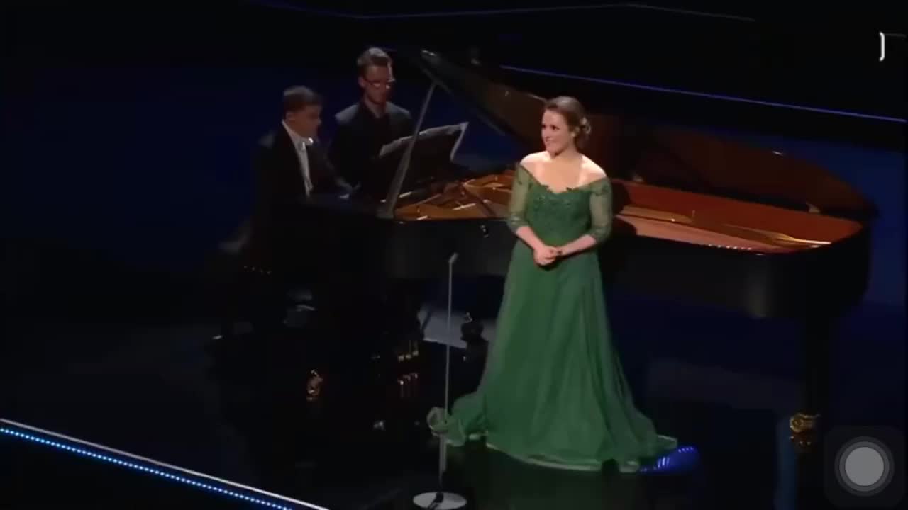 鱒魚 德語字幕 Forelle 舒伯特