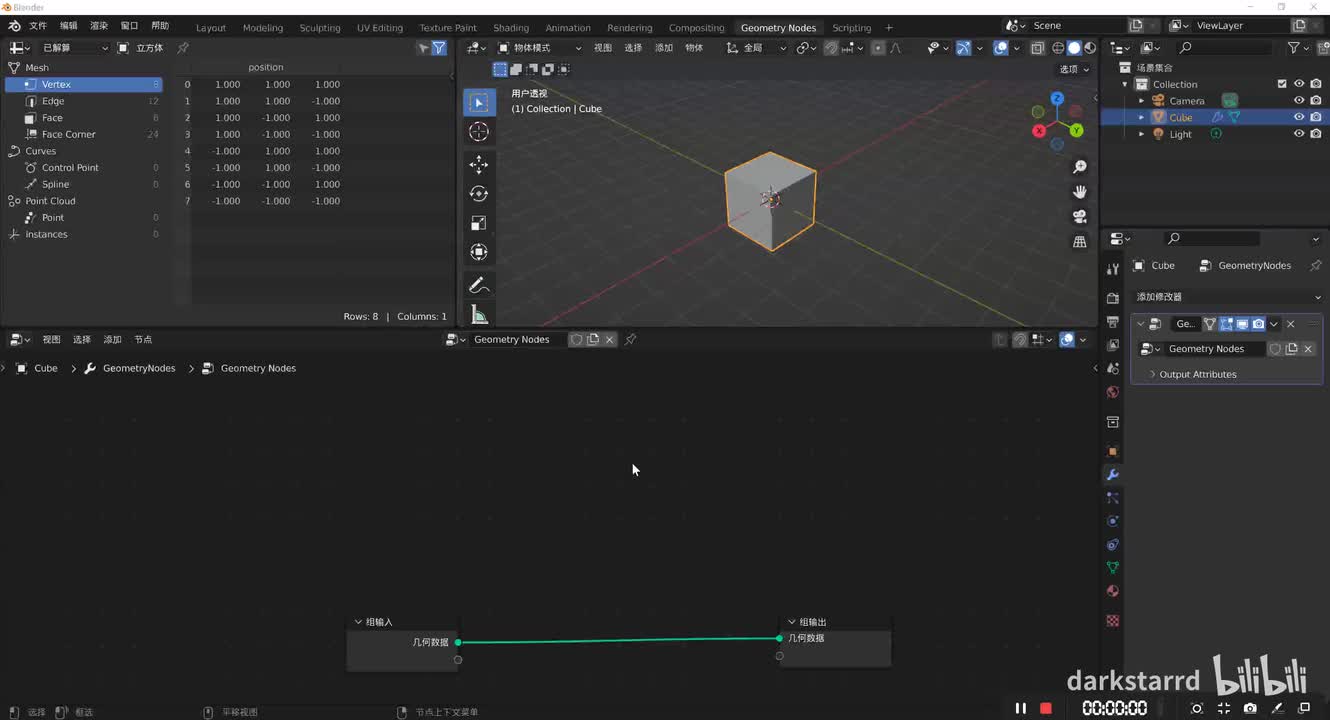 曲线P1-008 曲线采样 Sample Curve