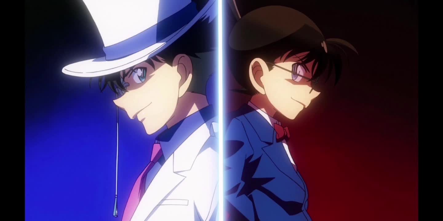 名侦探柯南《「名探偵コナン」~メインテーマ》