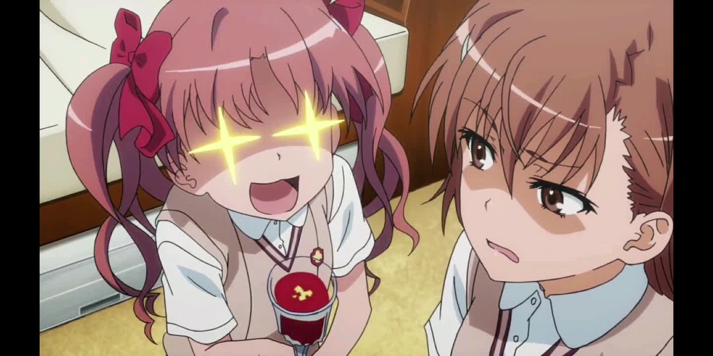 某科学的超电磁炮《only my railgun》