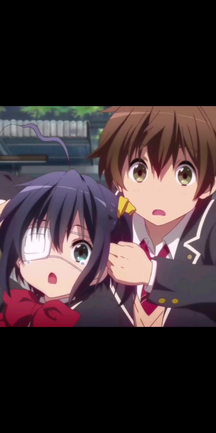 中二病也要谈恋爱！《Sparkling daydream》