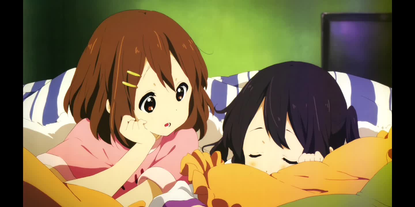 轻音少女《Cagayake! Girls》