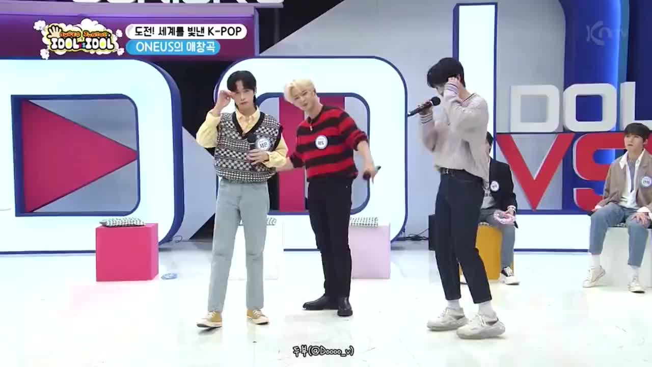 211104 IDOL VS IDOL 《I Remember You》