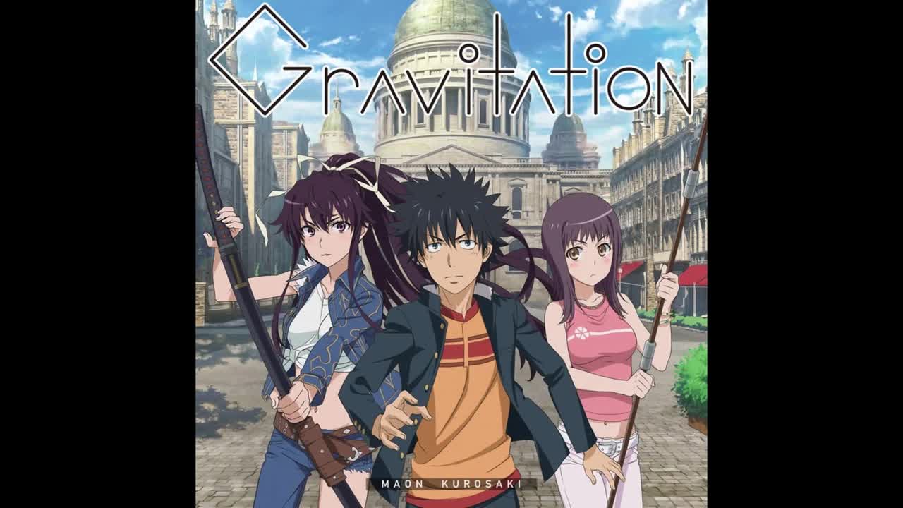 Gravitation (instrumental)