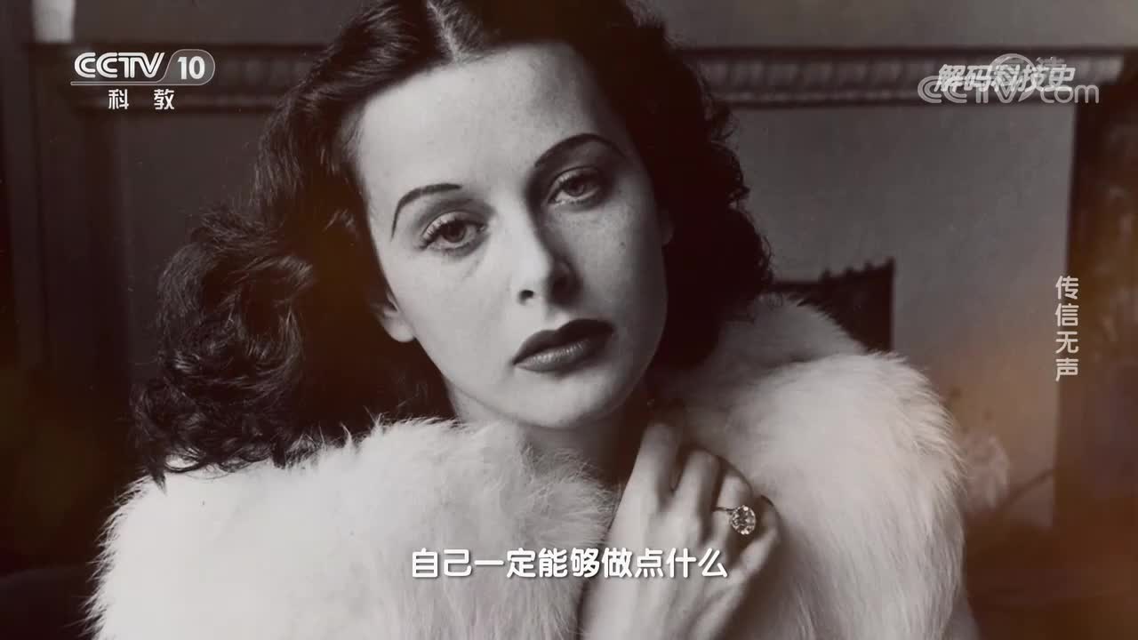 4.海蒂.拉玛设计飞机时从仿生动物找到灵感