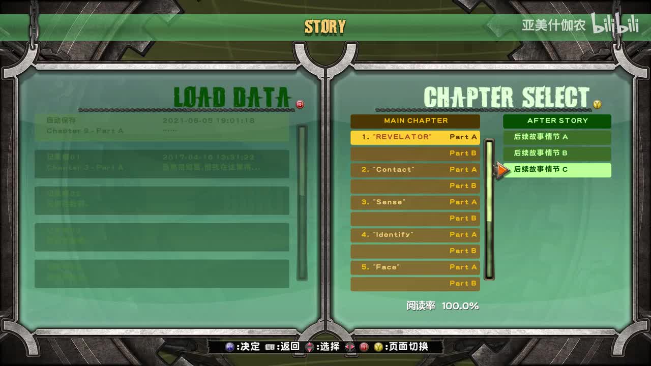 REVELATOR-后日谈3