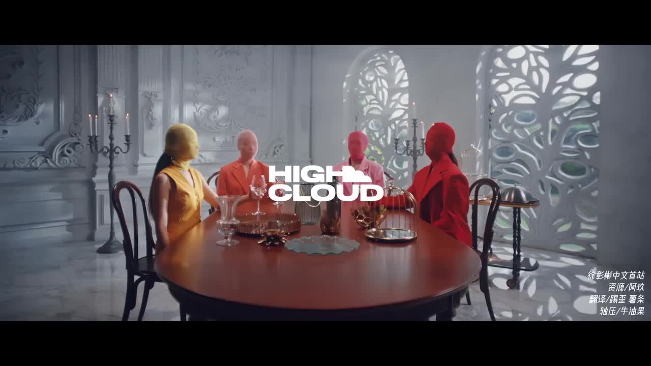 211028 Mirror Mirror-徐彰彬（泰语实在无力 视频来自彬首