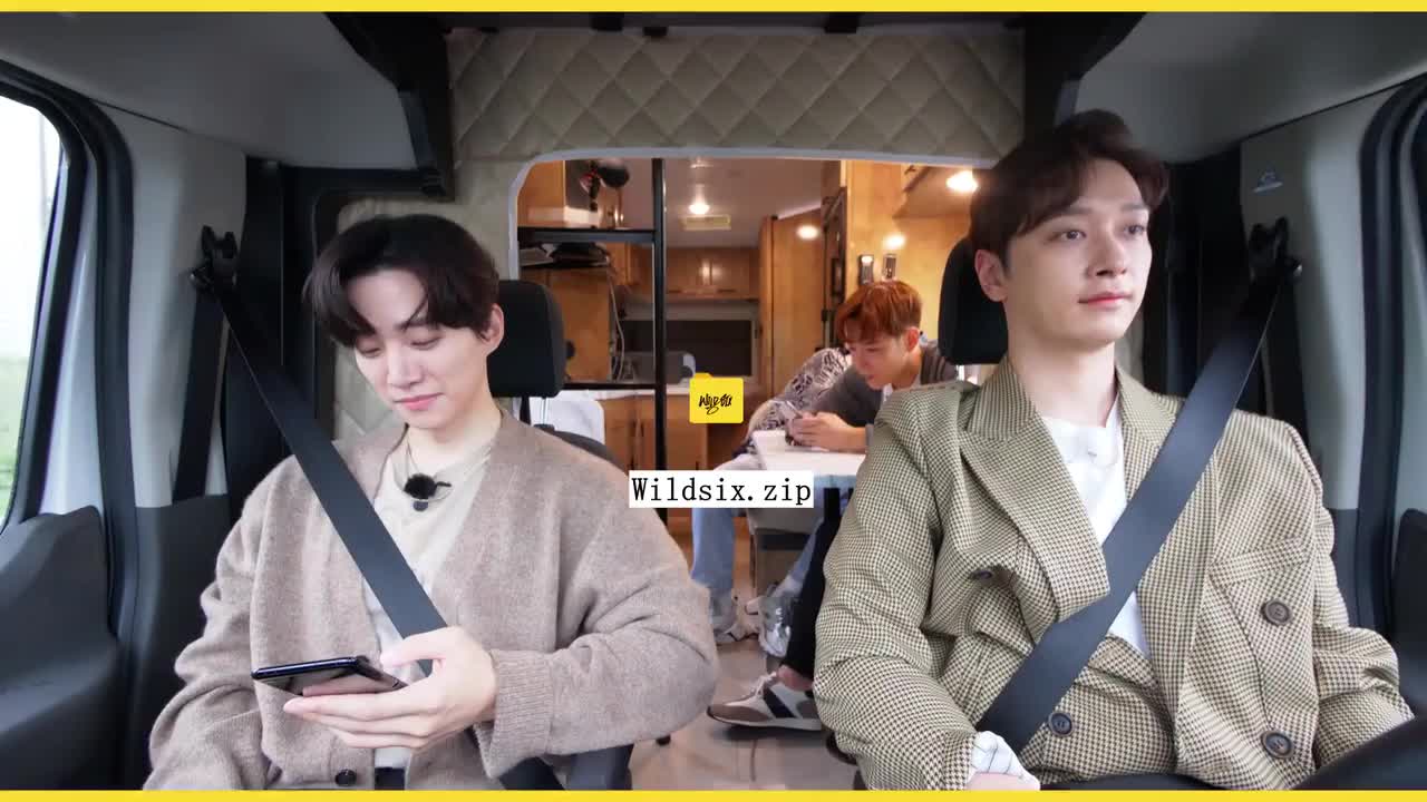 211029 Ep.08&09 未公开花絮