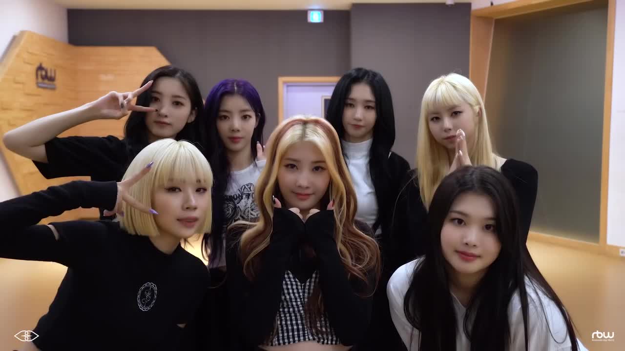 210323'Ponzona' Dance Practice