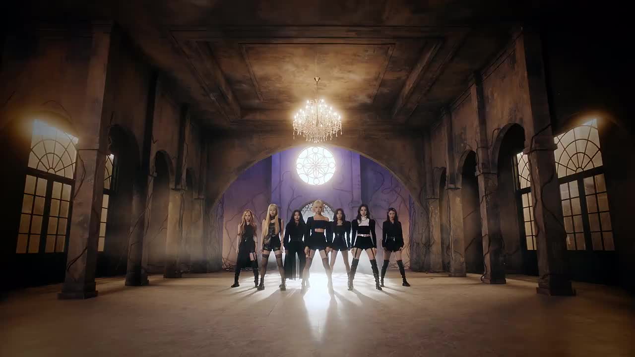 210405'Ponzona' MV Performance Video