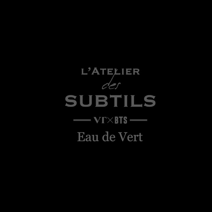【190521】VT_NEW LATELIER PERFUME SUGA