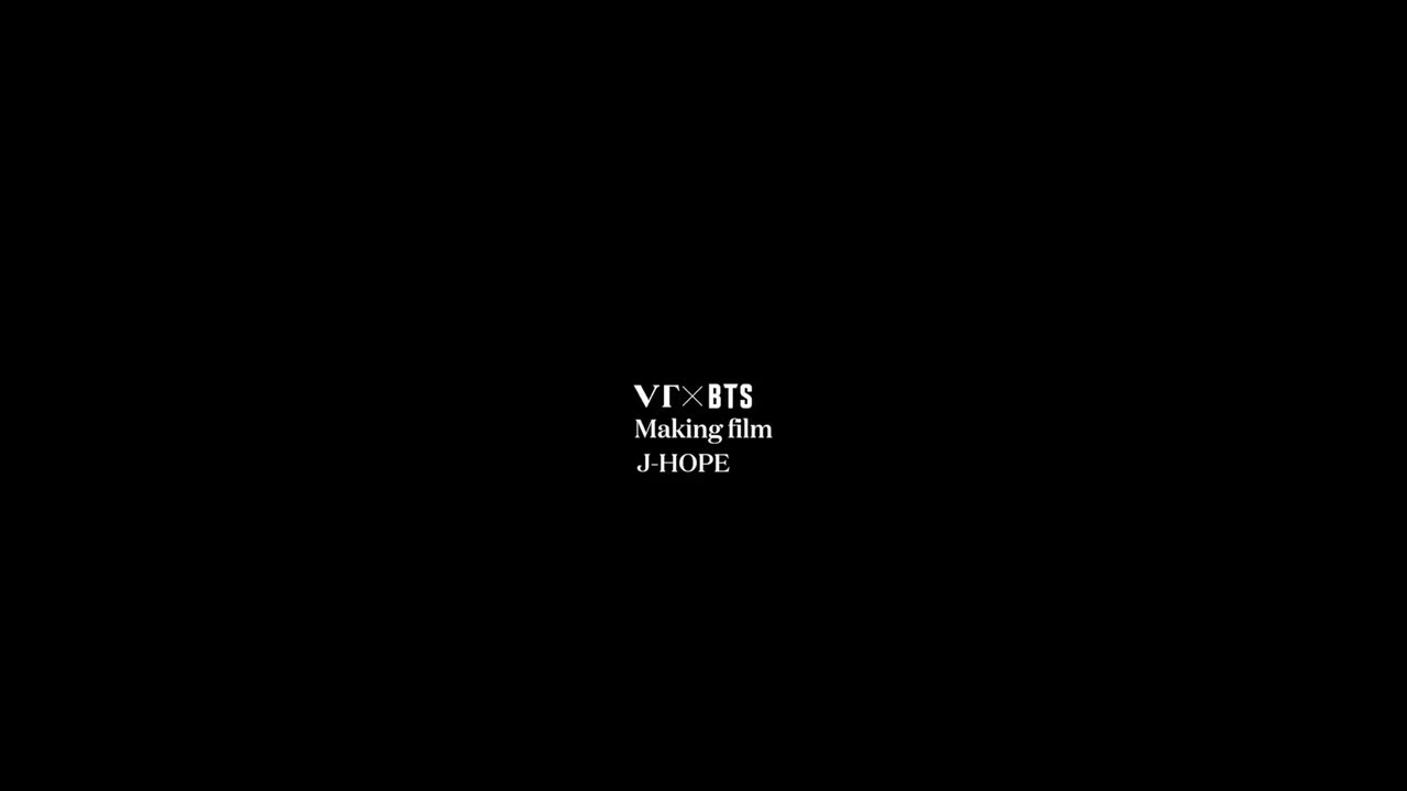 【181007】2018 VT X BTS Making Film 你最为闪耀的瞬间 by J-Hope