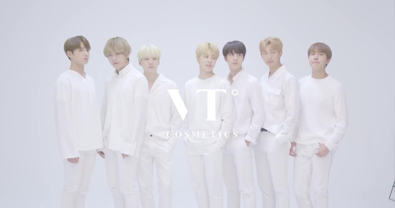 【180121】VT_New BTS clip’s here