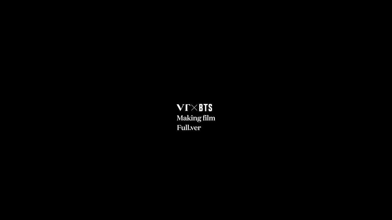 【181005】2018 VT X BTS Making Film Full ver