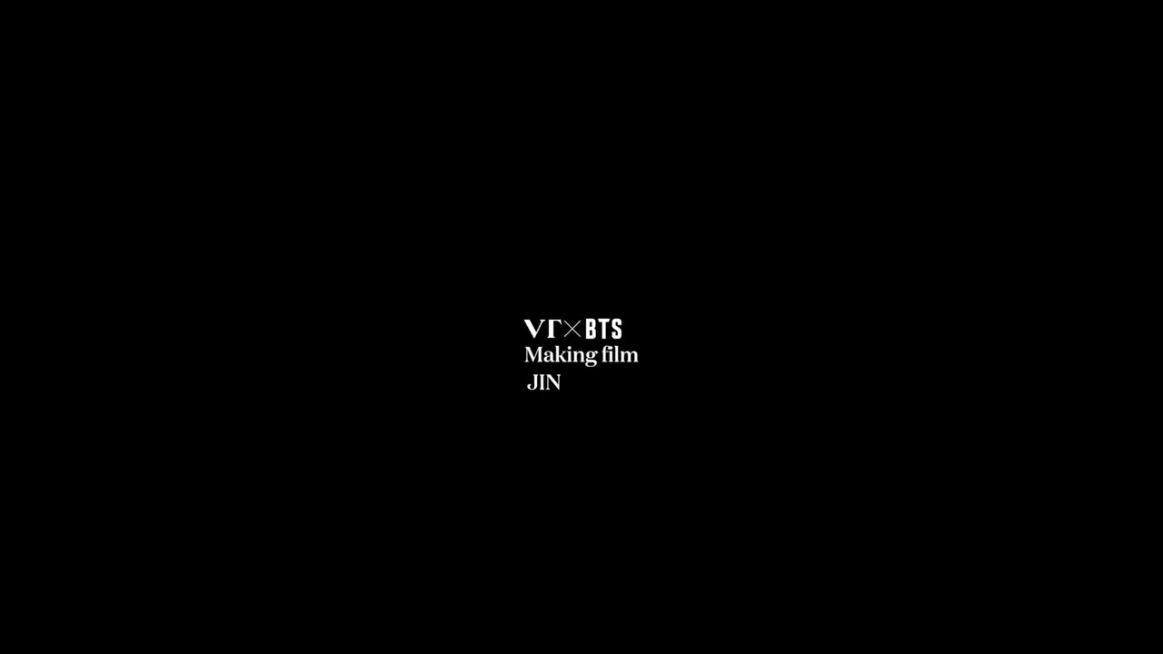 【181006】2018 VT X BTS Making Film 你最为闪耀的瞬间 by JIN
