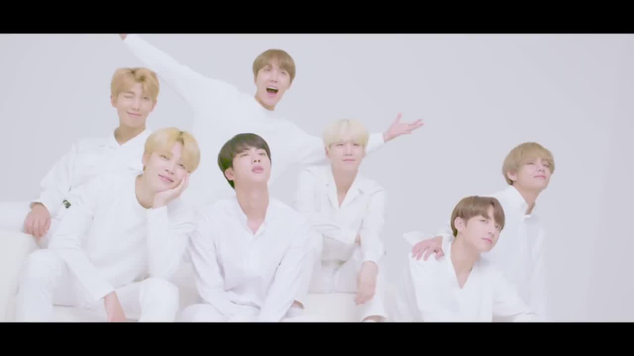 【171118】VT cosmetics VT X BTS Making Film