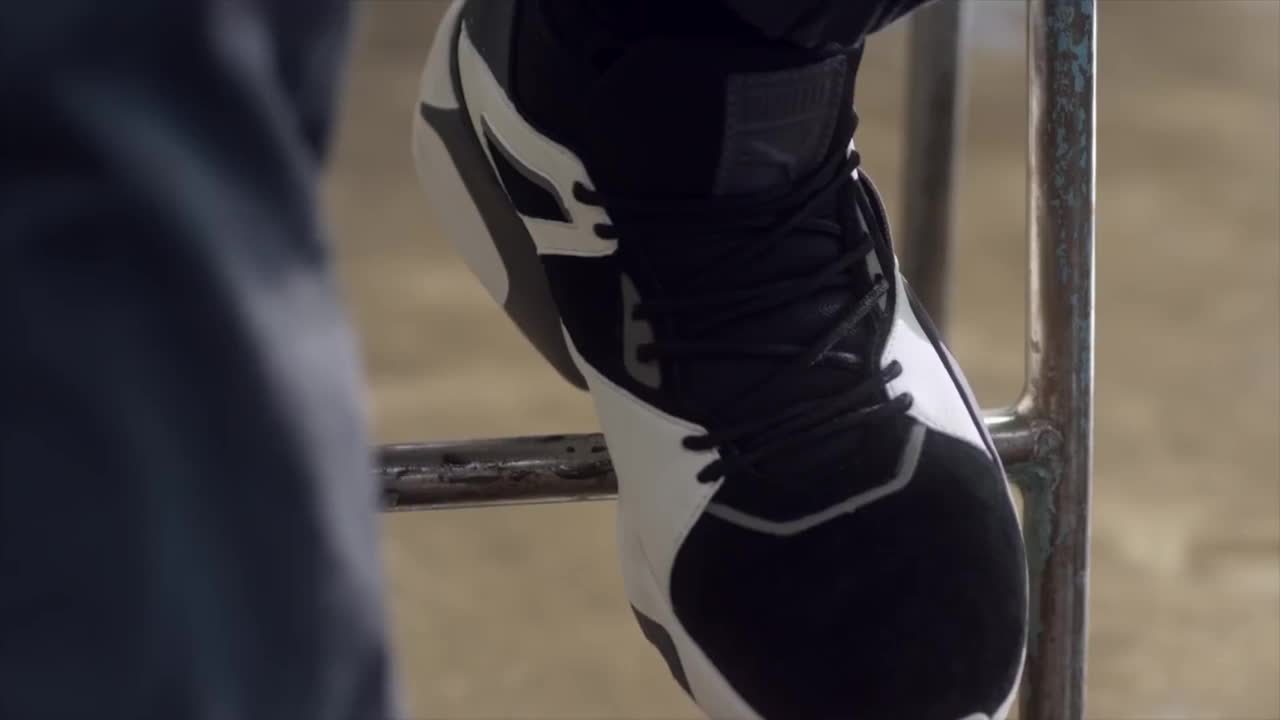 【160926】PUMA 你的闪耀瞬间 BOG SOCK X BTS ISSUE 6 JUNGKOOK