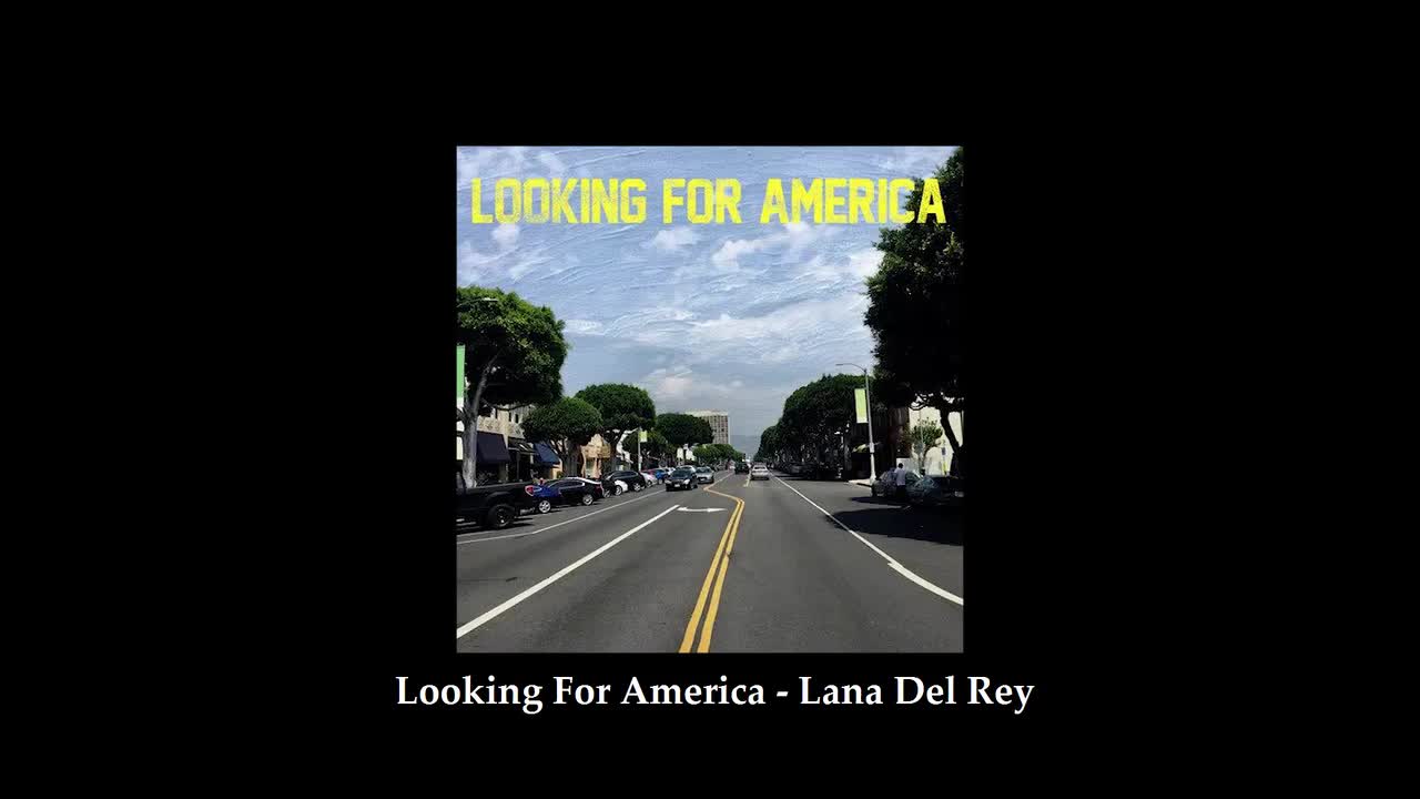 Looking For America